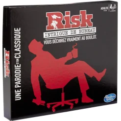 Jeu de société Risk Intrigue de bureau pour adulte