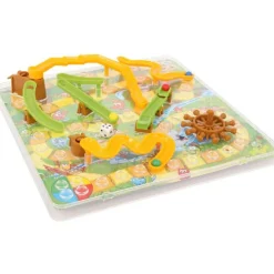 Jeu de société serpents et échelles