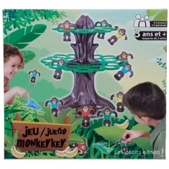 Jeu de société singe monkeykey