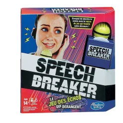 Jeu de société Speech Breaker Hasbro