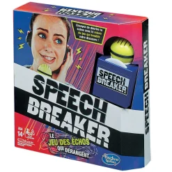 Jeu de société Speech Breaker Hasbro