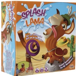 Jeu de société Splash lama