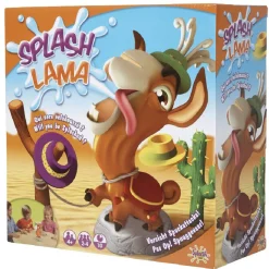 Jeu de société Splash lama