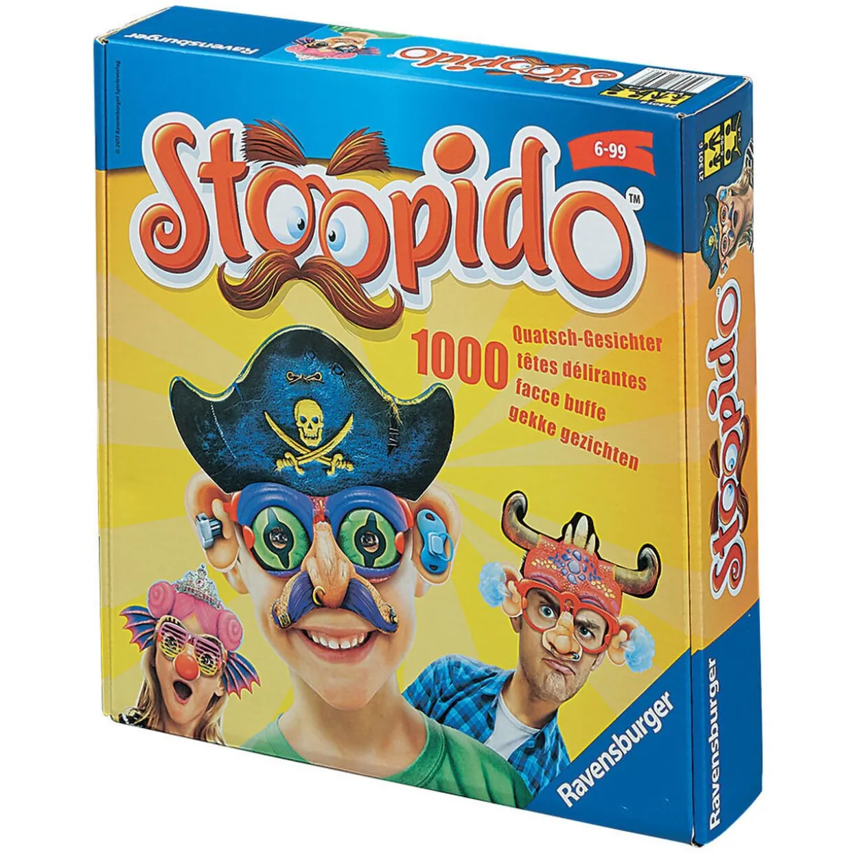 Jeu de société Stoopido Ravensburger