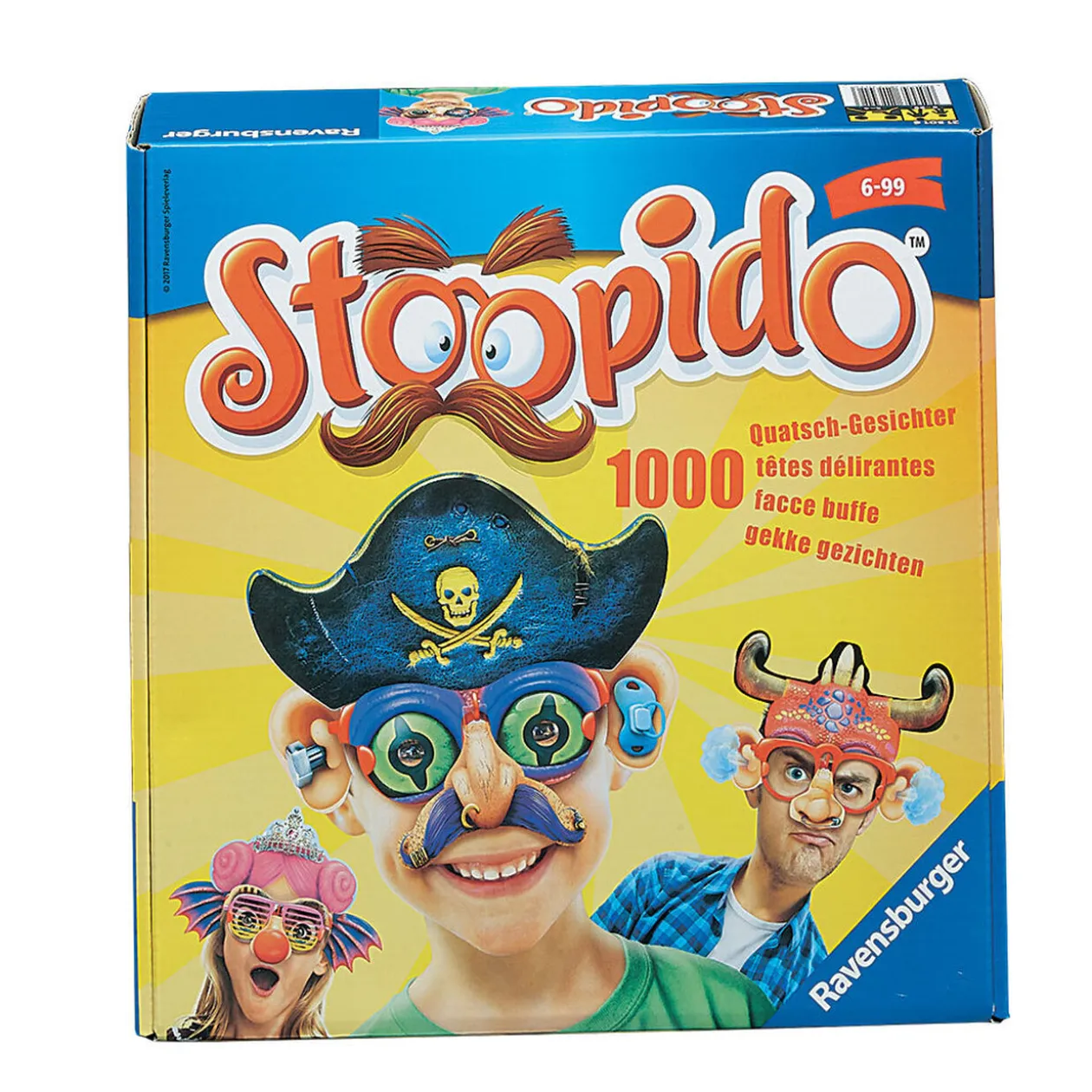 Jeu de société Stoopido Ravensburger