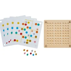 Jeu de société Sudoku en bois