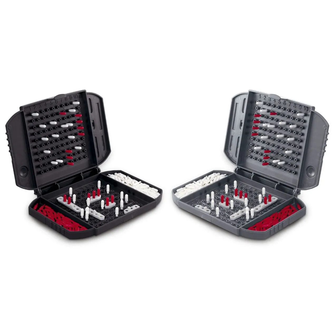 Jeu de société Touché coulé édition de voyage