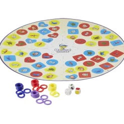 Jeu de société Trouvé ! observation et mémoire