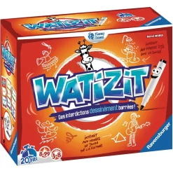 Jeu de société Watizit Ravensburger