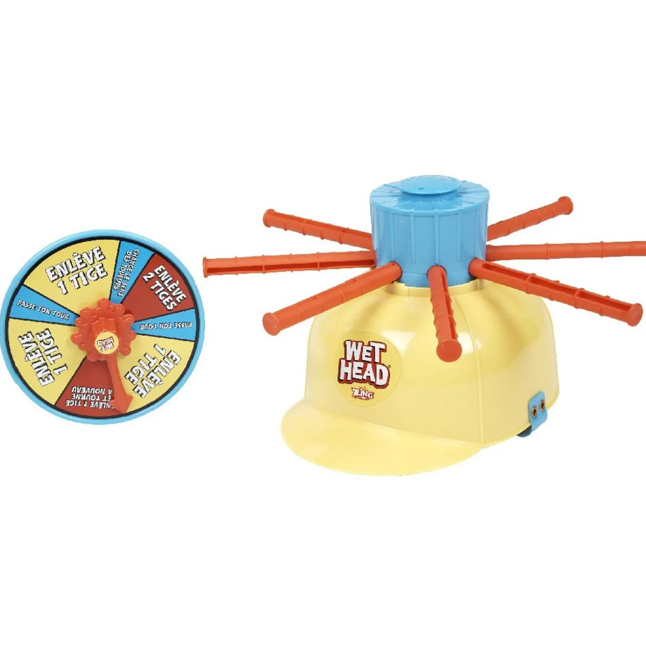 Jeu de société Wet Head