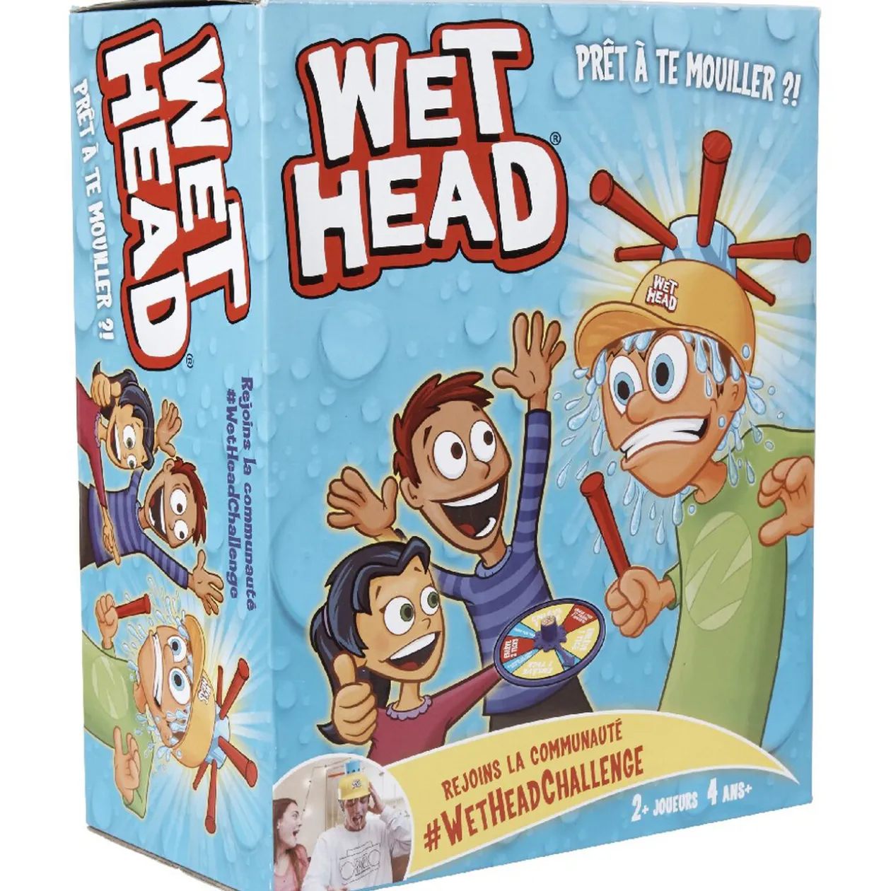 Jeu de société Wet Head