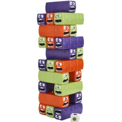 Jeu de société Wobbly worms