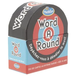 Jeu de société Wordaround Ravensburger