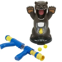 Jeu de tir ours