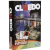 Jeu de voyage Cluedo de Hasbro