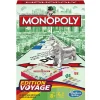 Jeu de voyage Monopoly de Hasbro