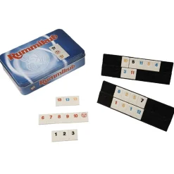 Jeu de voyage Rummikub chiffres de Hasbro