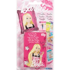 Jeu des 7 familles Barbie