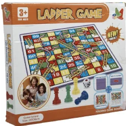 Jeu des serpents et échelles