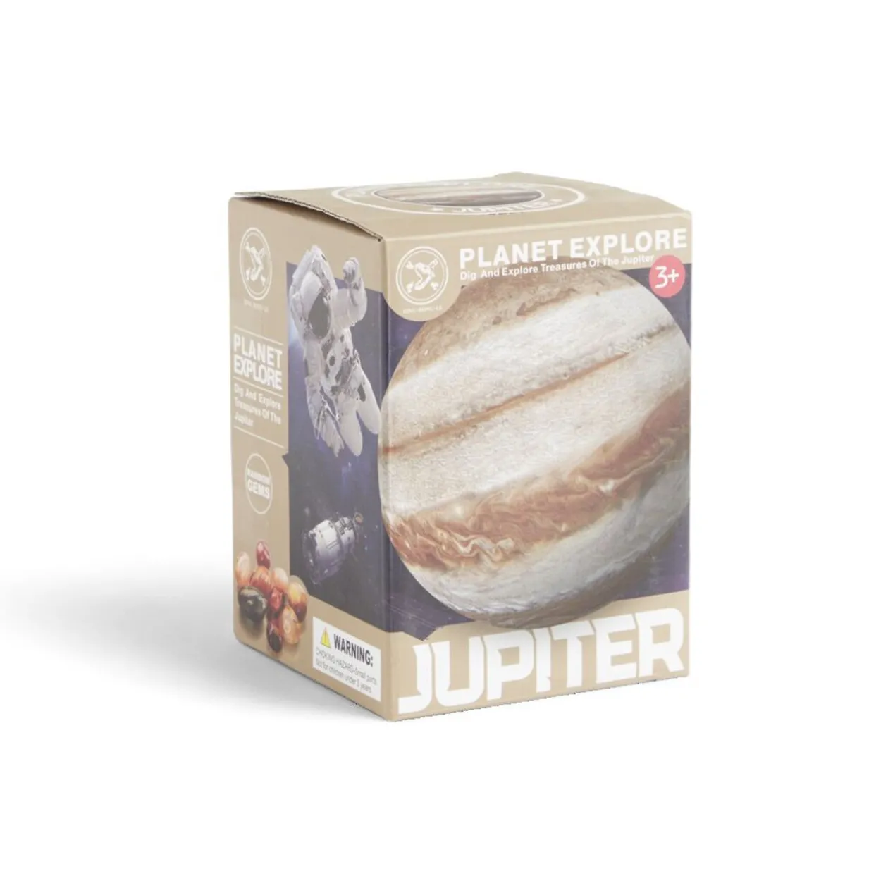 Jeu d'exploration des planètes - 10 modèles