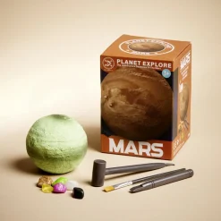 Jeu d'exploration des planètes - 10 modèles