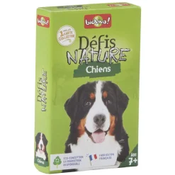 Jeu défis Nature - Chiens
