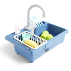 Jeu d'imitation évier de vaisselle