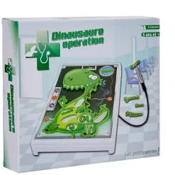 Jeu dinosaure opération
