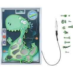 Jeu dinosaure opération