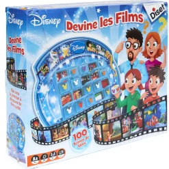 Jeu Disney Devine les films Diset