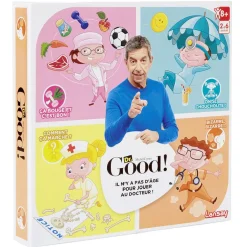 Jeu Docteur good