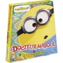 Jeu Docteur Maboul Minions 2 HASBRO