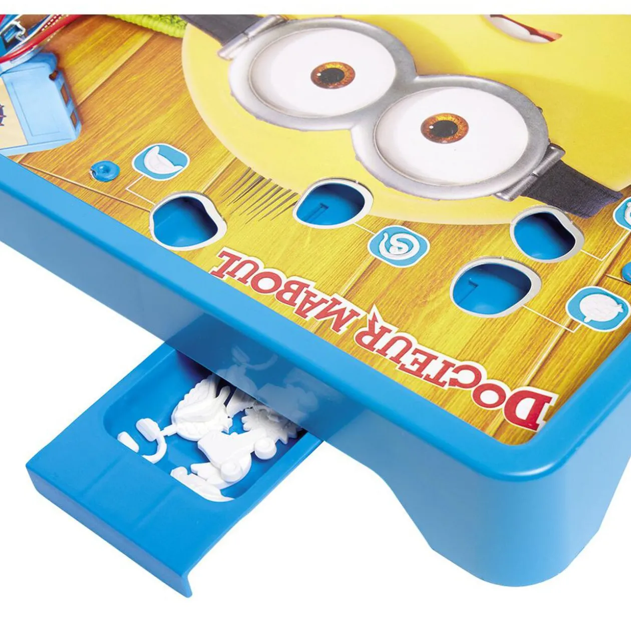 Jeu Docteur Maboul Minions 2 HASBRO