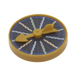 Jeu d'équilibre fusée Spatio chute