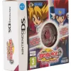 Jeu DS Beyblade metal fusion