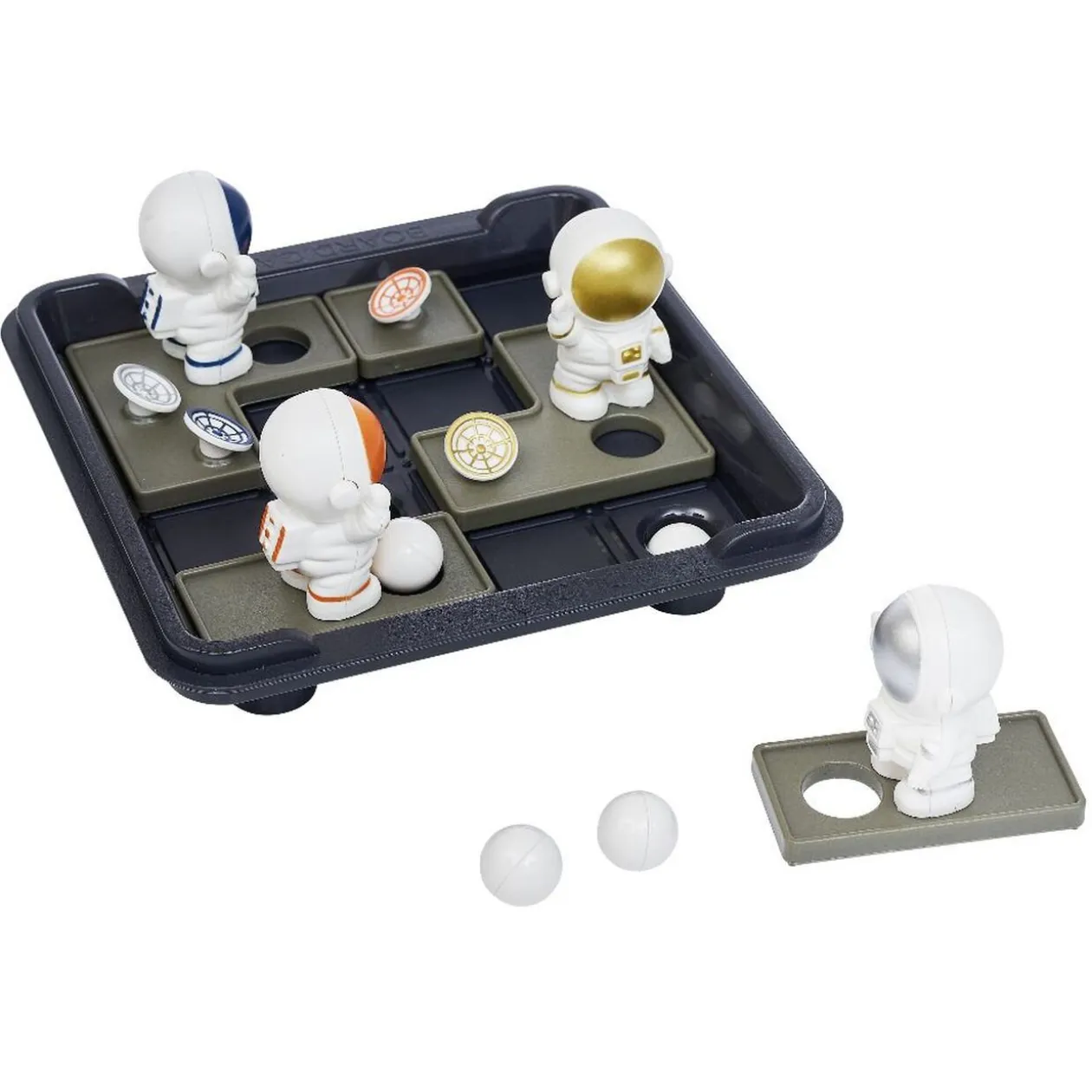 Jeu du casse-tête thème astronaute