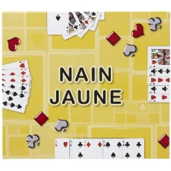 Jeu du Nain Jaune