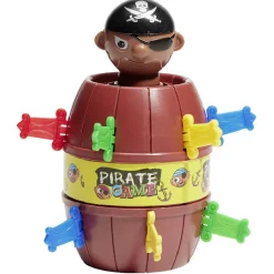 Jeu du pirate épée dans tonneau