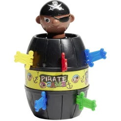 Jeu du pirate épée dans tonneau