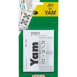 Jeu du yam