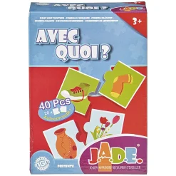 Jeu éducatif