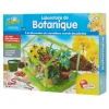 Jeu éducatif Laboratoire de botanique