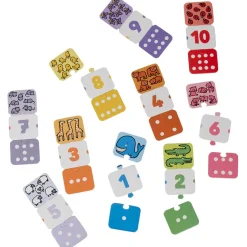 Jeu éducatif Nathan les chiffres