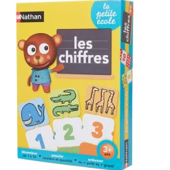 Jeu éducatif Nathan les chiffres