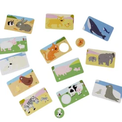 Jeu éducatif Nathan mamans et bébés