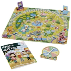 Jeu éducatif Story Game