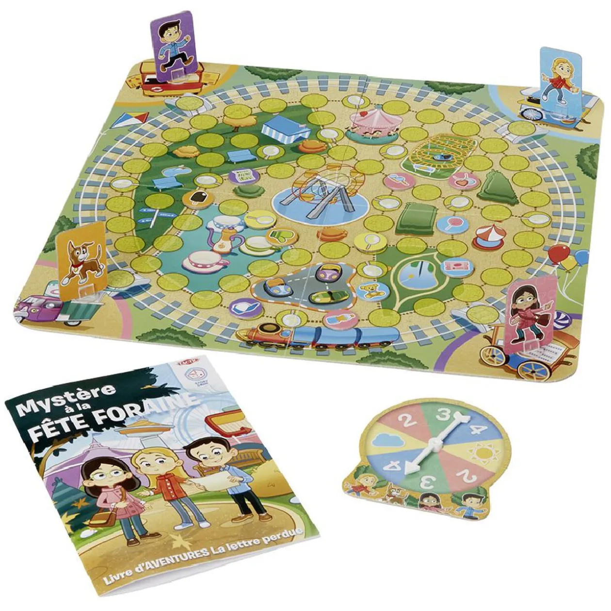 Jeu éducatif Story Game