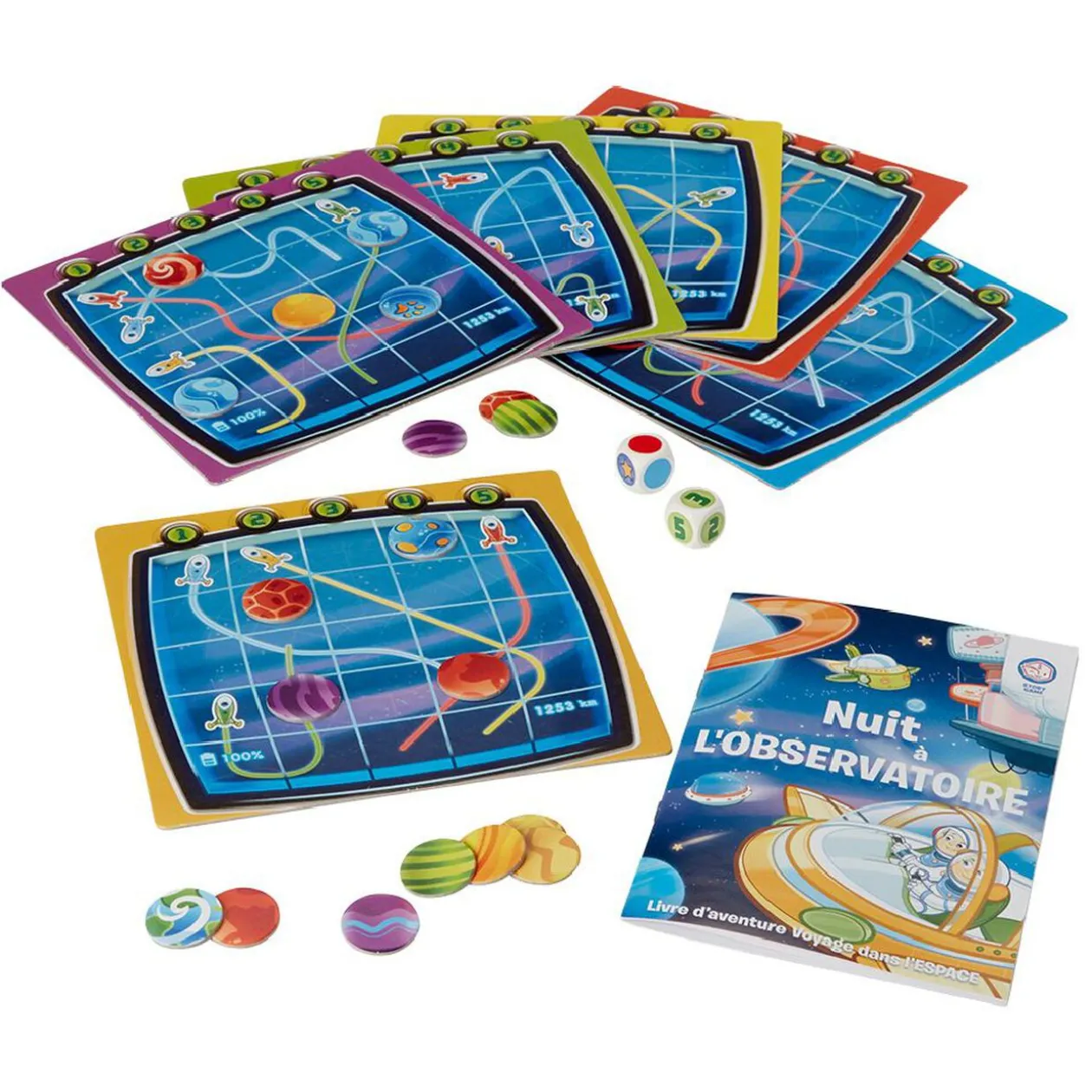 Jeu éducatif Story Game