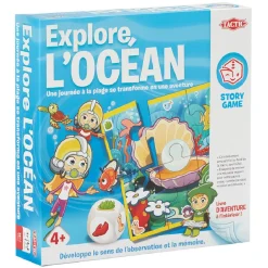 Jeu éducatif Story Game