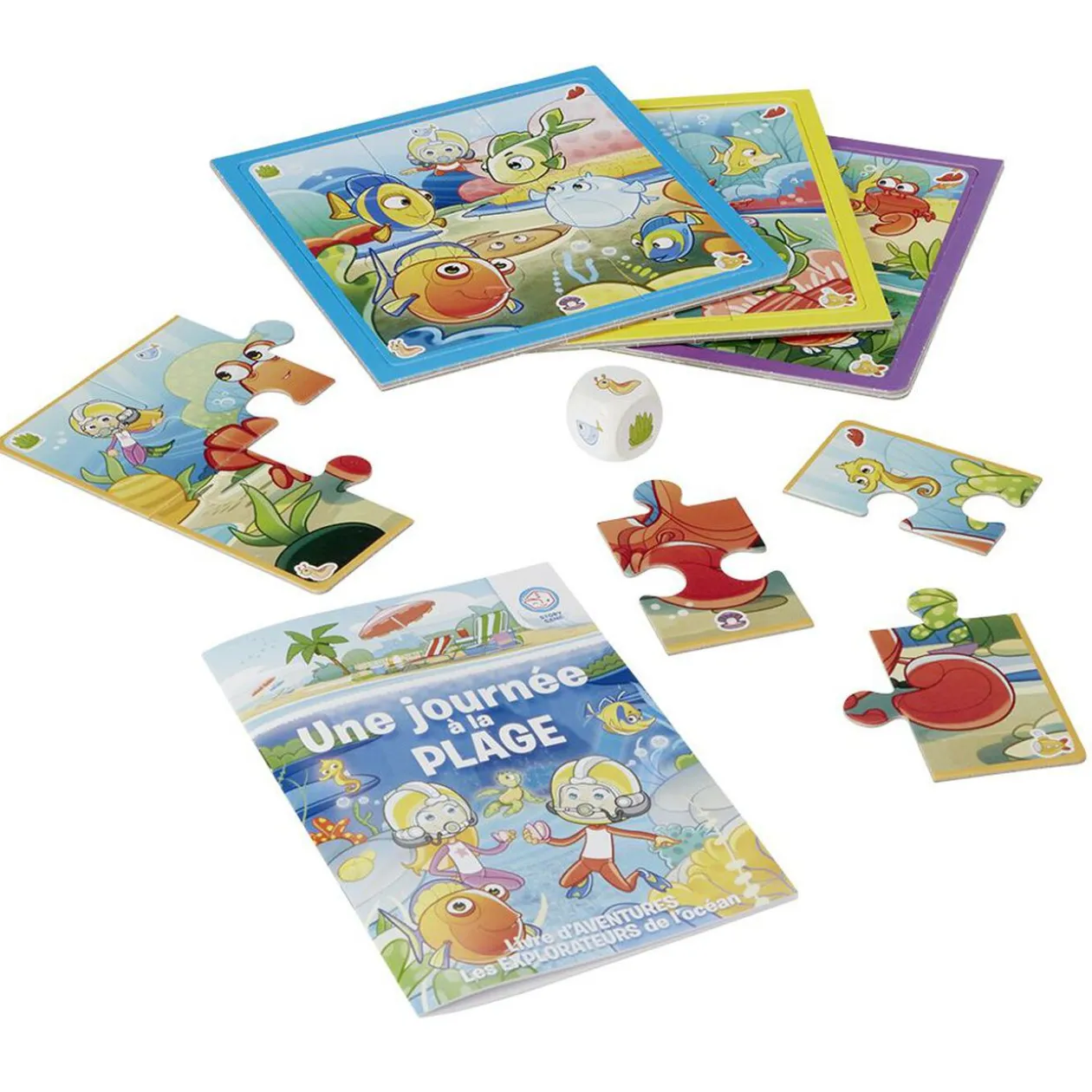 Jeu éducatif Story Game